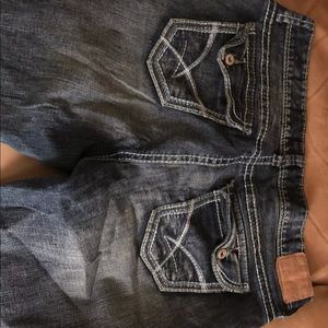 Amethyst Jeans size 16